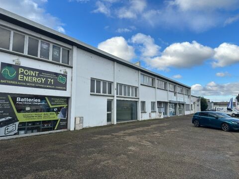 A LOUER - BUREAUX 567 71100 Chalon sur saone