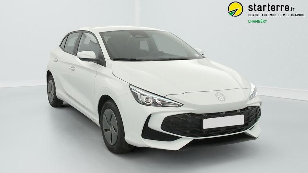 MG3 1.5 L Hybrid+ 195 ch Standard 2026 occasion 73420 Voglans