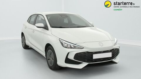 Annonce voiture MG MG3 16998 €