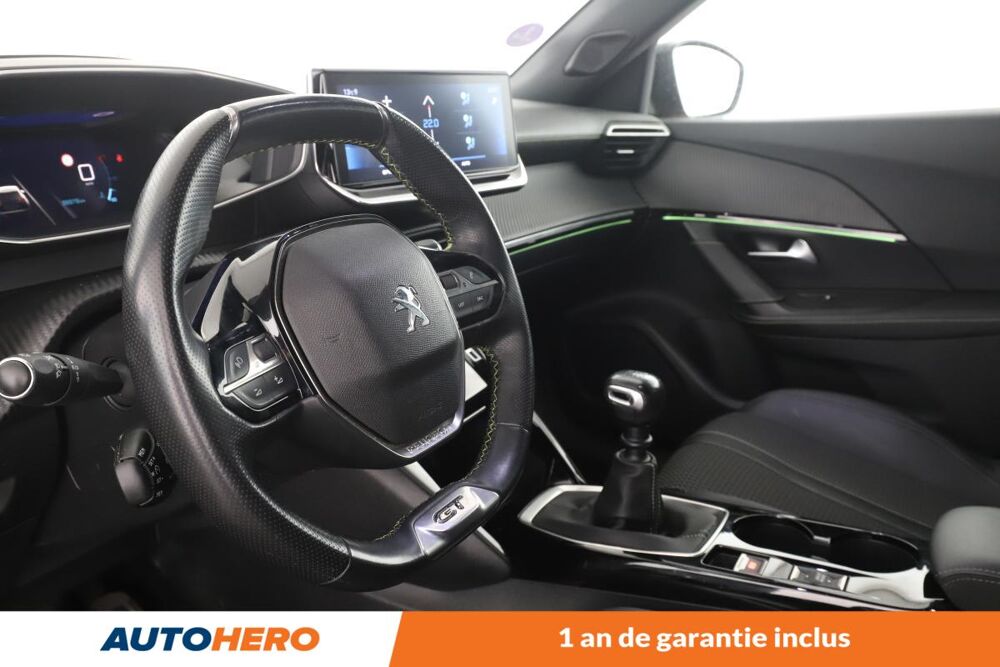 2008 1.2 PureTech GT Line 131 ch 2020 occasion 92130 Issy-les-Moulineaux