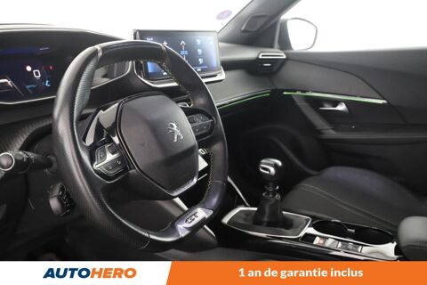 2008 1.2 PureTech GT Line 131 ch 2020 occasion 92130 Issy-les-Moulineaux