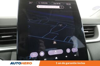 Captur 1.3 TCe Intens EDC 158 ch 2022 occasion 92130 Issy-les-Moulineaux