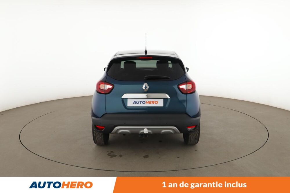 Captur 1.5 dCi Energy Intens 110 ch 2018 occasion 92130 Issy-les-Moulineaux