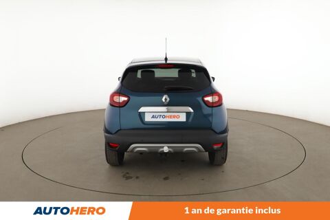 Captur 1.5 dCi Energy Intens 110 ch 2018 occasion 92130 Issy-les-Moulineaux