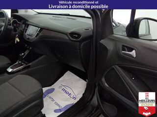 Crossland Turbo 130 BVA6 Elegance +Cam&eacute;ra 2022 occasion 10150 Lavau
