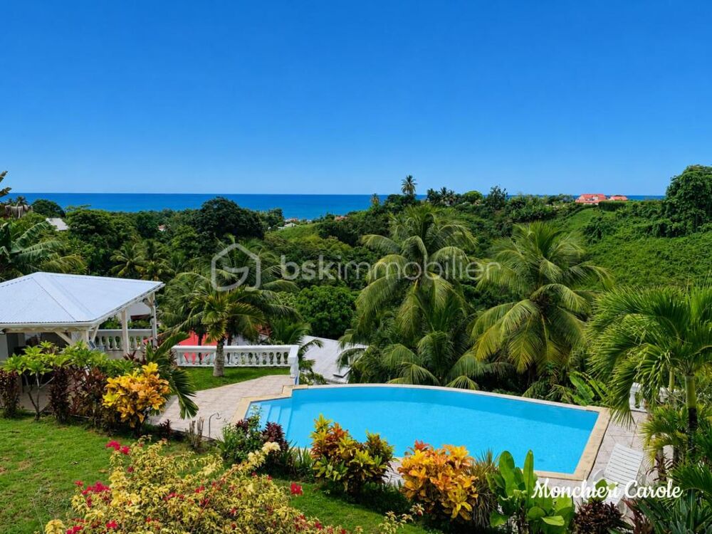 Vente Villa VILLA  AVEC VUE MER Capesterre belle eau