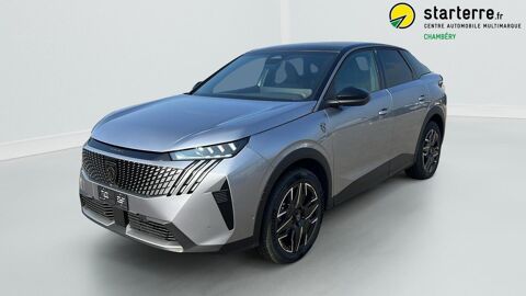 3008 Hybrid 145 e-DCS6 GT 2025 occasion 73420 Voglans