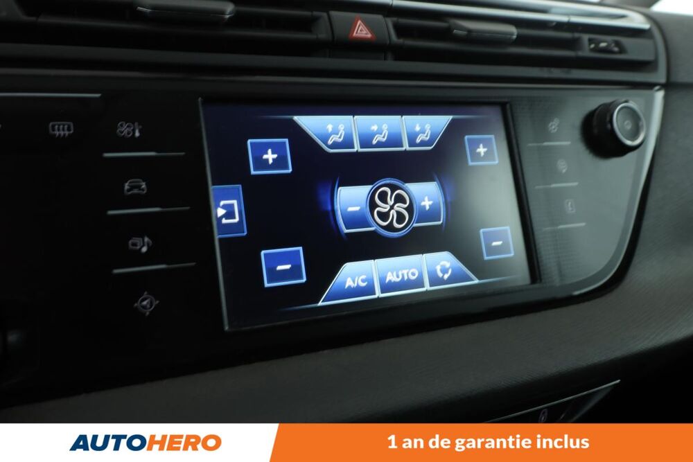 Grand C4 Picasso 2.0 Blue-HDi Intensive EAT6 150 ch 2016 occasion 92130 Issy-les-Moulineaux
