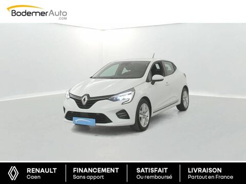 Renault Clio Blue dCi 100 - 21N Business 2022 occasion H&eacute;rouville-Saint-Clair 14200