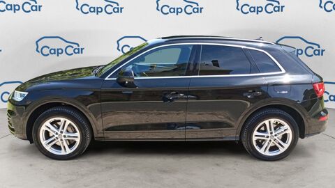 Q5 II 50 TFSIe 299 Quattrro S-Tronic 7 S line - Automatique Toi 2020 occasion 77300 Fontainebleau