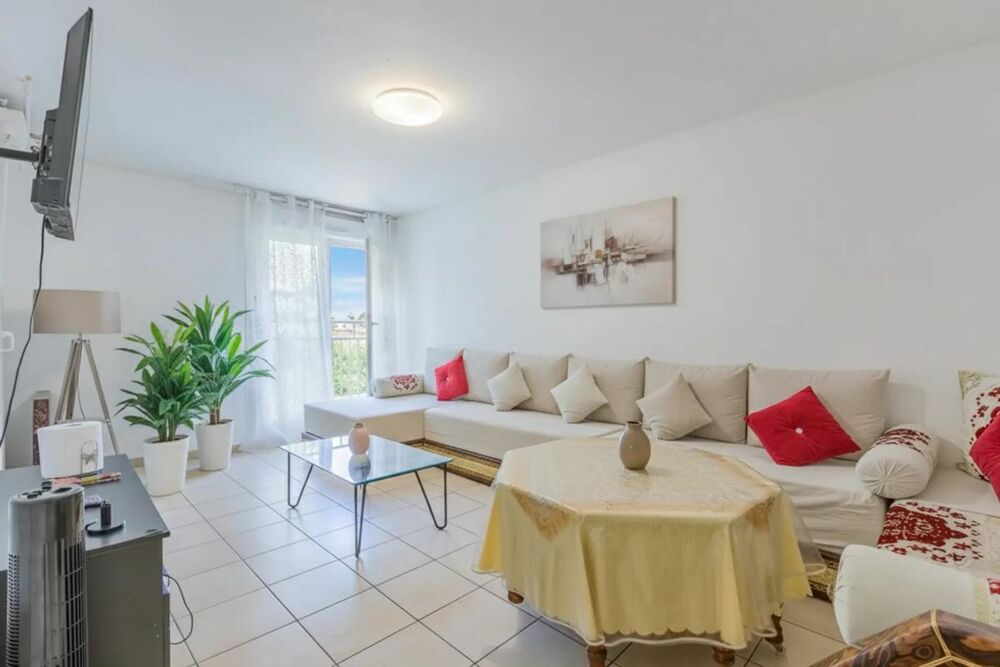Appartement T3 de 57 m² situé à Montpellier
