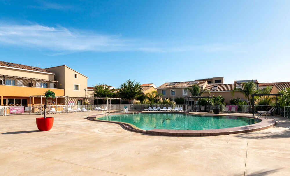 Maison 2 pièces de 35 m2