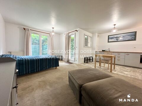  Appartement  louer 1 pice 36 m