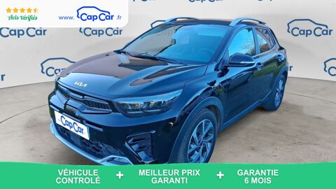 Kia Stonic 1.0 T-GDi 120 DCT7 GT Line Premium - Automatique 2022 occasion Guengat 29180
