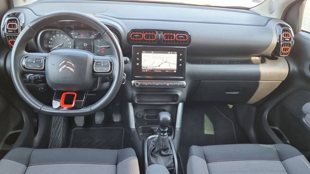 C3 Aircross 1.2 PureTech 110 Shine 2020 occasion 86000 Poitiers