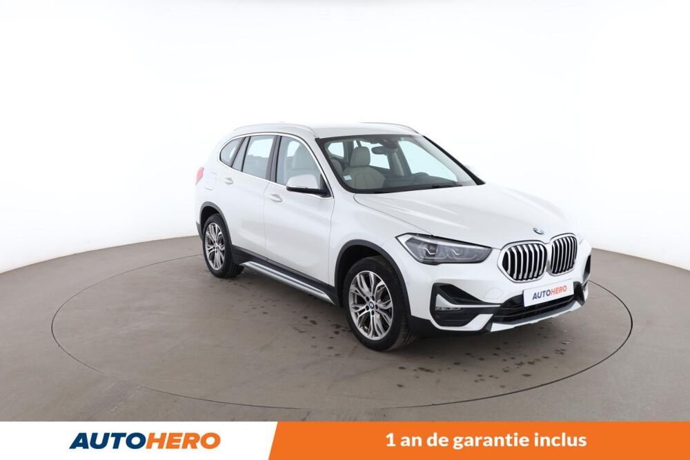X1 sDrive18i xLine DKG7 136 ch 2022 occasion 92130 Issy-les-Moulineaux