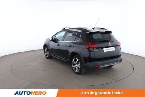 2008 1.2 PureTech Crossway 110 ch 2016 occasion 92130 Issy-les-Moulineaux