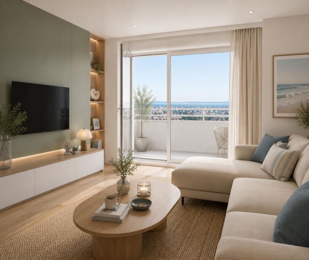Vente Appartement T2 DE 46 M2 France
