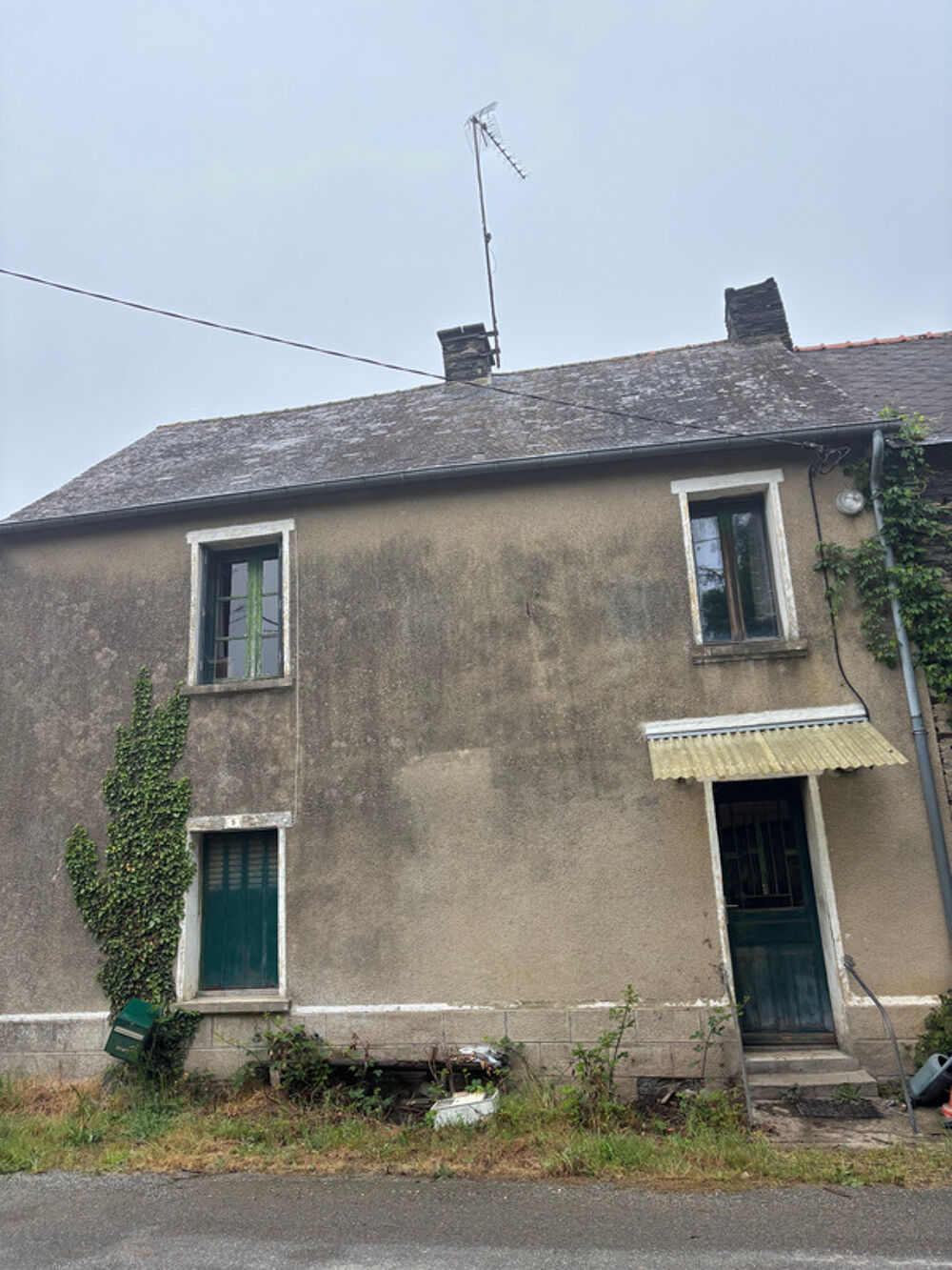 Vente Maison Maison � r�nover avec d�pendance et terrain de 710 m� et 1670 m� Renac