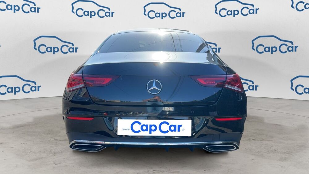 Classe CLA Coupe II 250e 218 8G-DCT AMG Line 2020 occasion 95700 Roissy En France