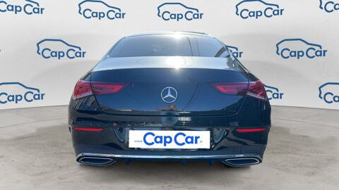 Classe CLA Coupe II 250e 218 8G-DCT AMG Line 2020 occasion 95700 Roissy En France