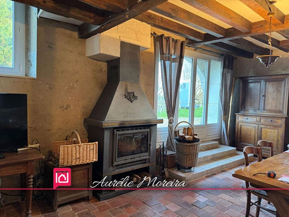 Propriété équestre Le Controis En Sologne 205 m2