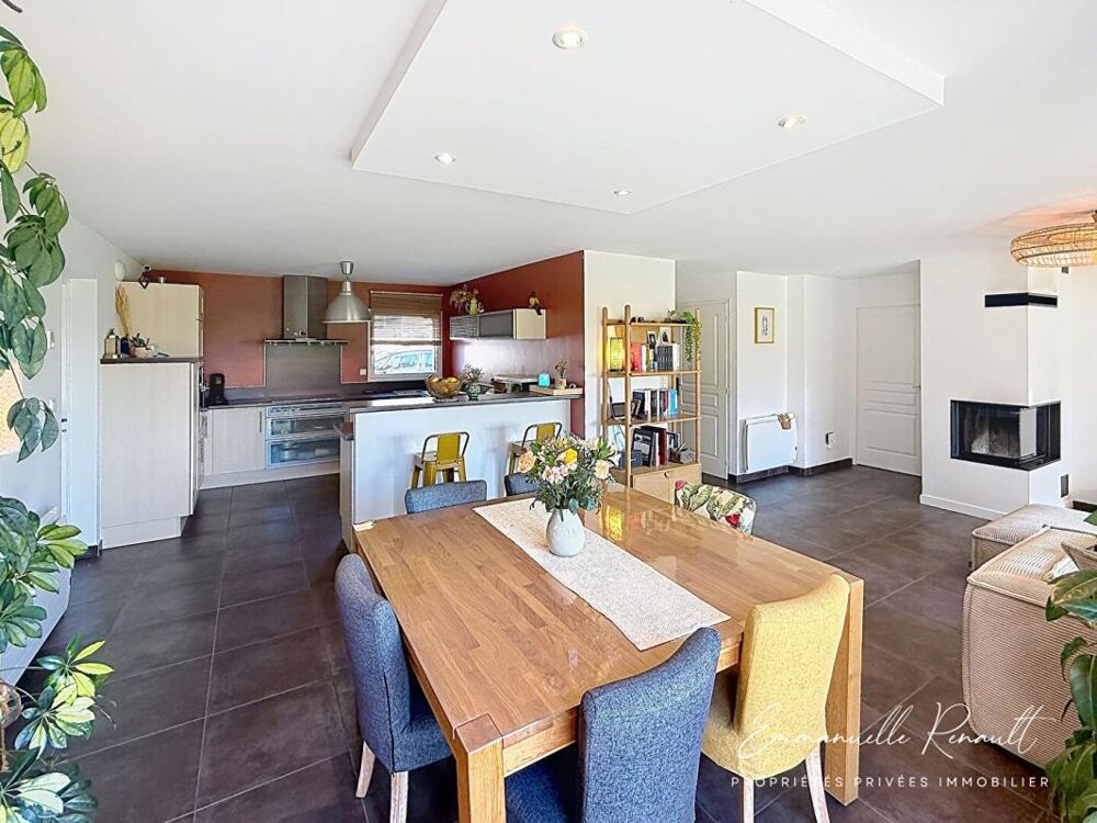 Maison de 175 m² aux portes de Vannes. PLOEREN