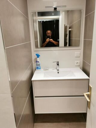  Appartement à louer 1 pièce 36 m²
