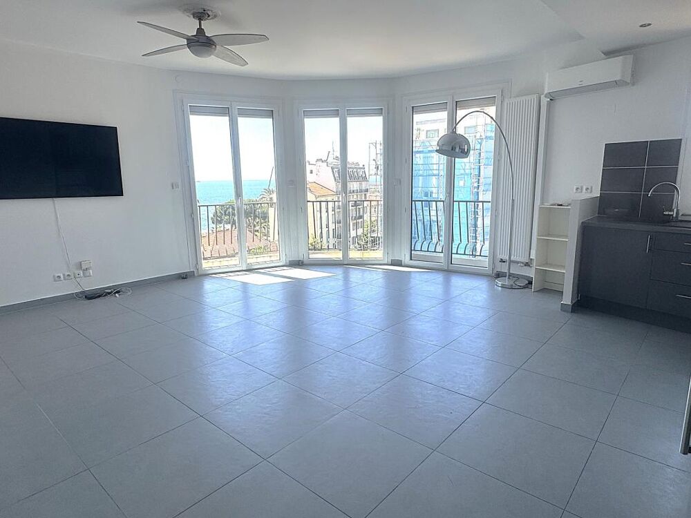 Appartement 2 pièces 54 m² · à Nice · 54 m² · 285 000 €