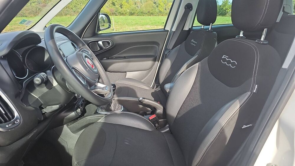 500 L 0.9 TwinAir 105 Lounge 2018 occasion 65300 Lannemezan