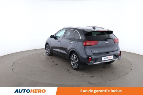 Niro 1.6 GDi ISG Hybride Design DCT6 141 ch 2019 occasion 92130 Issy-les-Moulineaux