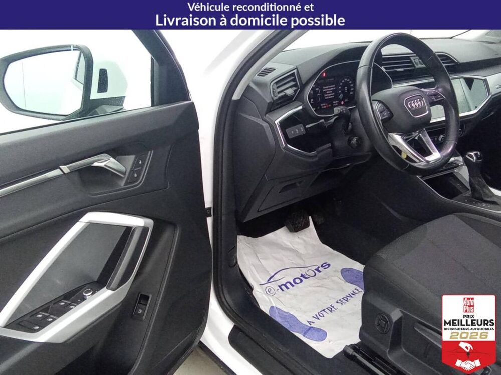 Q3 45 TFSIe 245 S tronic 6 +Cam&eacute;ra +MMI Navigat 2023 occasion 10150 Lavau