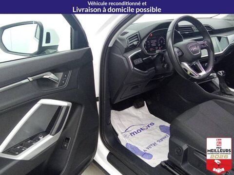 Q3 45 TFSIe 245 S tronic 6 +Cam&eacute;ra +MMI Navigat 2023 occasion 10150 Lavau