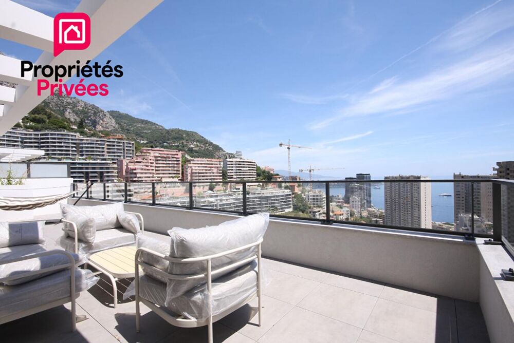 Appartement 4 pièces 116 m² · à Beausoleil · 116 m² · 1 670 000 €