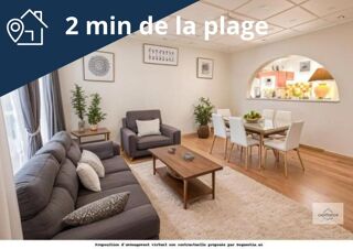  Appartement  vendre 3 pices 55 m