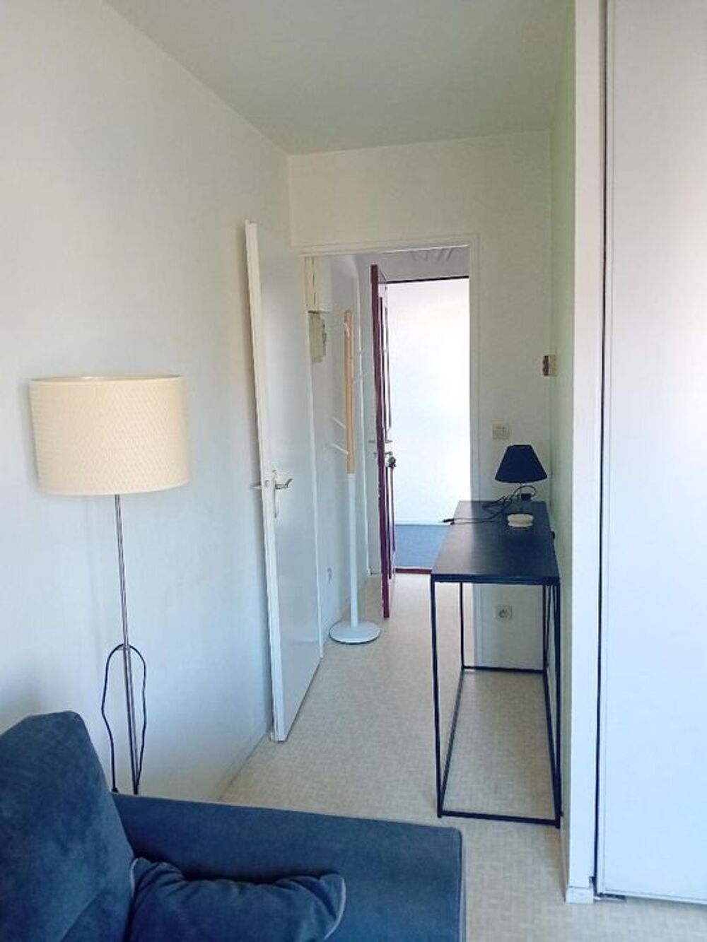 Location Appartement Studio de 22m2 à louer sur Nancy Nancy