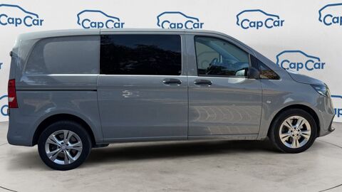 Vito Combi 119 CDI 190 9G-Tronic Mixto Pro - Premi&egrave;re main 5 plac 2024 occasion 26000 Valence