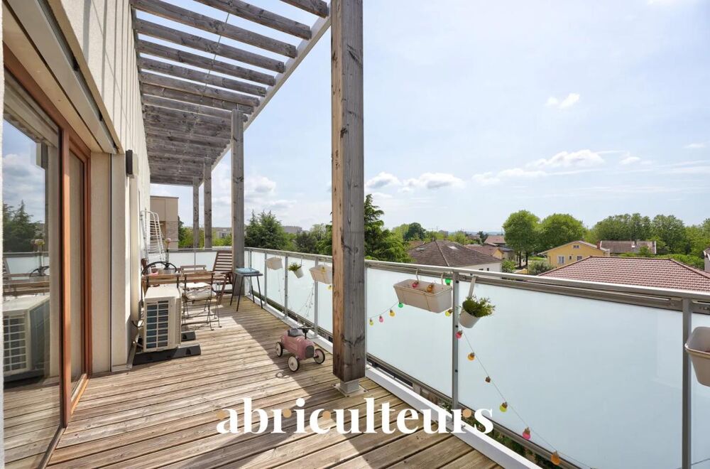 Vente Appartement Appartement avec grande terrasse et stationnement en vente à Saint-Priest (69800) Saint priest
