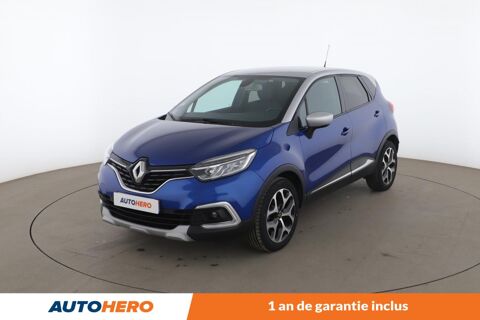 Renault Captur 0.9 TCe Intens 90 ch 2019 occasion Issy-les-Moulineaux 92130