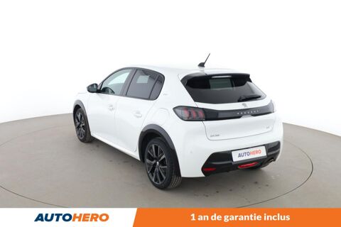 208 1.2 PureTech GT 100 ch 2023 occasion 92130 Issy-les-Moulineaux