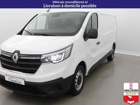 Annonce voiture Renault Trafic 28900 €