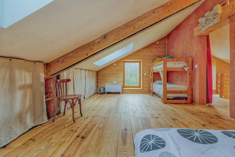 Vente Maison Maison à vendre 6 pièces VAULNAVEYS LE HAUT (38) Vaulnaveys le haut