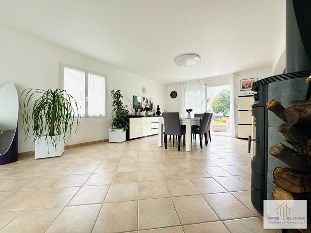 Vente Maison Maison familiale 7 pièces avec double garage située à Basse-Goulaine Basse goulaine