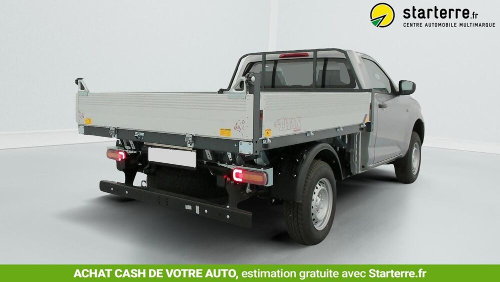 D-MAX 2.2L SINGLE CABINE M/T B-STRONG TO WORK 2026 occasion 69190 Saint-Fons