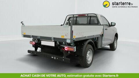 D-MAX 2.2L SINGLE CABINE M/T B-STRONG TO WORK 2026 occasion 69190 Saint-Fons