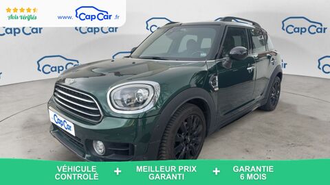 Mini Countryman 1.5 Cooper 136 DCT7 Oakwood 2018 occasion Colombes 92700