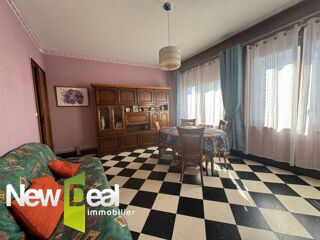  Appartement à vendre 3 pièces 57 m²