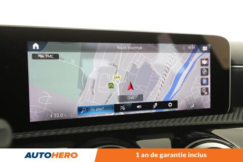 Classe A 180 7G-DCT 136 ch 2020 occasion 92130 Issy-les-Moulineaux