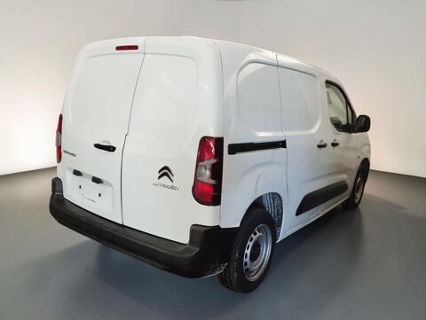 Berlingo VAN 1.5 BLUEHDI 100 STE CLUB 2021 occasion 06640 Saint-Jeannet