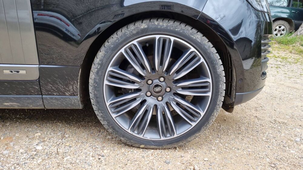 Range Rover 3.0 D 350 AWD BVA8 Autobiography - Automatique Toit ouvrant 2022 occasion 38138 Les Cotes D Arey